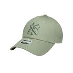New Era Wmns League Ess 9Forty Unısex Yeşil Şapka - 60771732-001