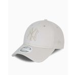 New Era Wmns Tonal 9 Forty Ny Şapka - Açık Bej - Standart
