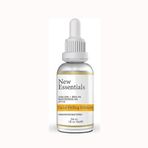 New Essentials %20 AHA %2 BHA %1 Curcumin Canlandırıcı Cilt Tonu Eşitleyici 30 ml Yüz Peeling Serum