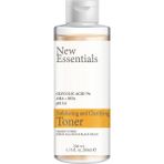 New Essentials Gözenek Sıkılaştırmaya Yardımcı Toner Glycolic Acid 7% Aha Bha 200 Ml