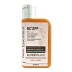 New Essentials Leke Karşıtı SPF 50+ 50 ml Güneş Kremi