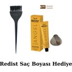 New Estela Boya Fırçası & Redist Saç Boyası 60ML - KARAMEL 8/77