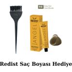 New Estela Boya Fırçası & Redist Saç Boyası 60ML - KOYU SARI 9/0
