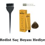 New Estela Boya Fırçası & Redist Saç Boyası 60ML - YOĞUN KOYU SARI 9/0P