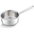 New Gurme Çelik Suluk 16 cm