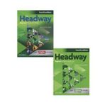 New Headway Beginner Student's Book + Workbook + CD 4th Edition