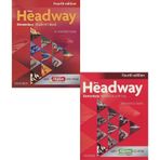 New Headway Elementary Student's Book + Workbook + CD 4th Edition