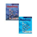 New Headway intermediate Student's Book + Workbook + CD 4th Ed.