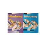 New Headway İntermediate Student'S Book - Workbook (Oxford Yayınları) / Lız & John Soars