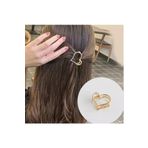 NEW HİLL Metal Mandal Toka - 4cm