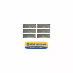 New Holland 450-480 Çakma Fren Balata Takımı 596209 Orijinal New Holland 596209