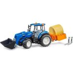 New Holland T5 120 Kepçeli Ataşman Setli