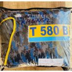 New Holland T580B Commonrail Motor Traktör Lüx Branda