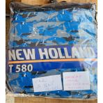 New Holland T580B Faz5 Commonrail Motor Traktör Su Geçirmez Brandası