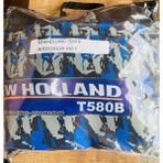 New Holland T580B Intercoler Lüx Su Geçirmez Branda