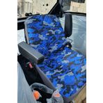 New Holland Td Grubu Traktör Koltuk Kılıfı - Ithal Impertex