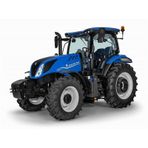 New Holland Tr 6.145 S - 6.135 S - 6.125 S Traktör Kabin Paspası - 2015 Model Ve Öncesi / Füme