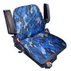New Holland Traktör Koltuk Kılıfı TD Grubu-TD 65,75,80,90,100,110