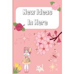 New Ideas In Here: New Ideas Notebook Journal for Friends and Family