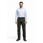 New Jarsin Regular Fit Likralı Erkek Kanvas Jean Pantolon 7114