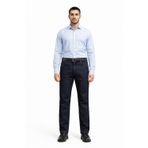 New Jarsin Regular Fit Likralı Erkek Kanvas Jean Pantolon 7115