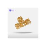 New Keycaps Altın (gold) W-a-s-d Ve Yön Tuşları Dörtlü Set Mekanik Klavye Tuşu Artisan Keycaps