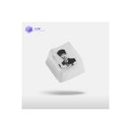 New Keycaps Atatürk Tasarım Tuşu Esc Mekanik Klavye Tuşu Artisan Keycaps