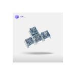 New Keycaps Black Diomand W-a-s-d Ve Yön Tuşları Dörtlü Set Mekanik Klavye Tuşu Artisan Keycaps