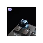 New Keycaps Siyah Detaylı Tasarım Esc Mekanik Klavye Tuşu Artisan Keycaps