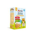 New Kid 200 gr Vanilyalı ve Fındıklı Bebek Bisküvisi