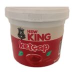 New King King Kova Ketçap - 1 Adet