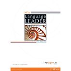 New Language Leader Elementary coursebook and MEL pack elementary ( A1 ) (Kapak Değişebilir)