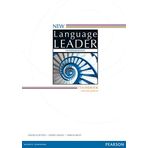 New Language Leader Intermediate coursebook and MEL pack intermediate ( B1 )
