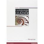New Language Leader Upper-Intermediate Coursebook with MyEnglishLab Pack - Pearson Education Limited
