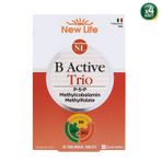 New Life B Active Trio 4x30 Tablet