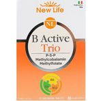 New Life B Active Trio P5P 30 Tablet