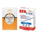 New Life B12 Plus 60 Tablet & EFA S-1200 45 Kapsül