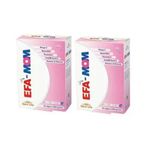 New Life EFA Mom Omega 3 Vitamin Mineral 2x30 Kapsül