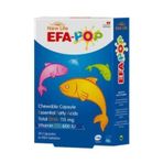 New Life Efa Pop 60 Çiğnenebilir Kapsül