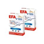 New Life Efa S 1200 Balık Yağı 45 Kapsül X 2 Adet 101694-2-2
