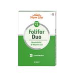 New Life Folifor Duo 30 Tablet