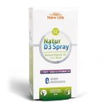 New Life Natur D3 Vitamin Damla 20 ml