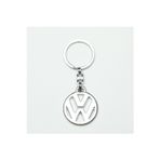 New Life Promosyon Nl Volkswagen Gümüş Rengi Anahtarlık