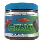 New Life Spectrum Grow Formula 200 gr Balık Yemi