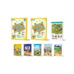 New More More English 2 Practice Book Workbook 5 Hikaye Kitabı Craft Book Kurmay Elt Yayınları