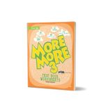 New More More English 3 Worksheets Test Book-Kurmay Elt Yayınları