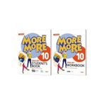 NEW More&More English 10.SINIF Students Book + Workbook