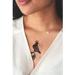 New Obsessions Baykuş Geçici Dövme