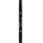New Obsessions Kuyruk Damgalı Çift Başlı Eyeliner Çabuk Kuruyan Kuyruk Eyeliner Damgası - Siyah