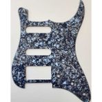 New Orleans NHS9720 İçin Değiştirilebilir Pickguard - Siyah